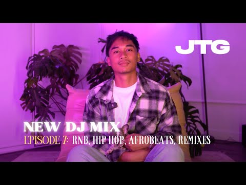 JTG | Blxst, Sean Paul, Bryson Tiller, SZA, & More | Full DJ Mix Playlist