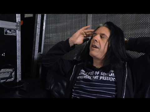 Testament interview - Alex Skolnick (part 2)
