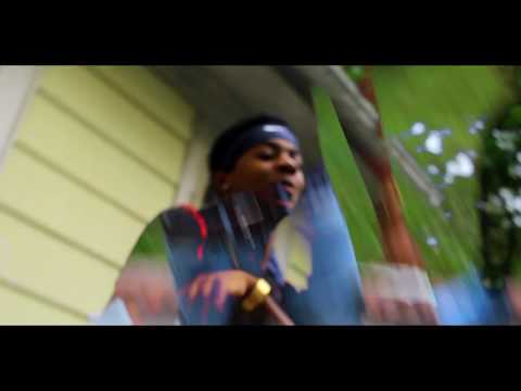 QC Banks - Blue Face Freestyle | (Official Music Video) | (Shot.By @Nimbus Nine)