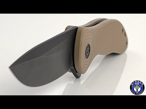 Civivi Synergy 3 Drop Point Knife -Review! NOW AVAILABLE
