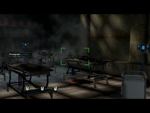 Sleeping Dogs: Definitive Edition (Police Cases) Case 3: Serial Killer