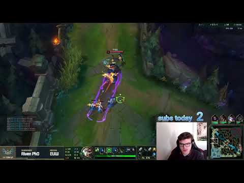 AloisNL - Riven vs Kayn