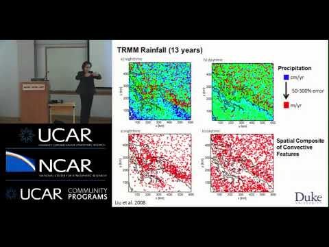 Dr. Ana Barros - 11/03/15