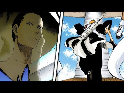 Bleach 611 Manga Chapter Review - Yhwach Kills The Soul King?!
