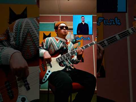 Weekend Love · Jafunk · Mike Nasa · Dana Williams Bass Cover