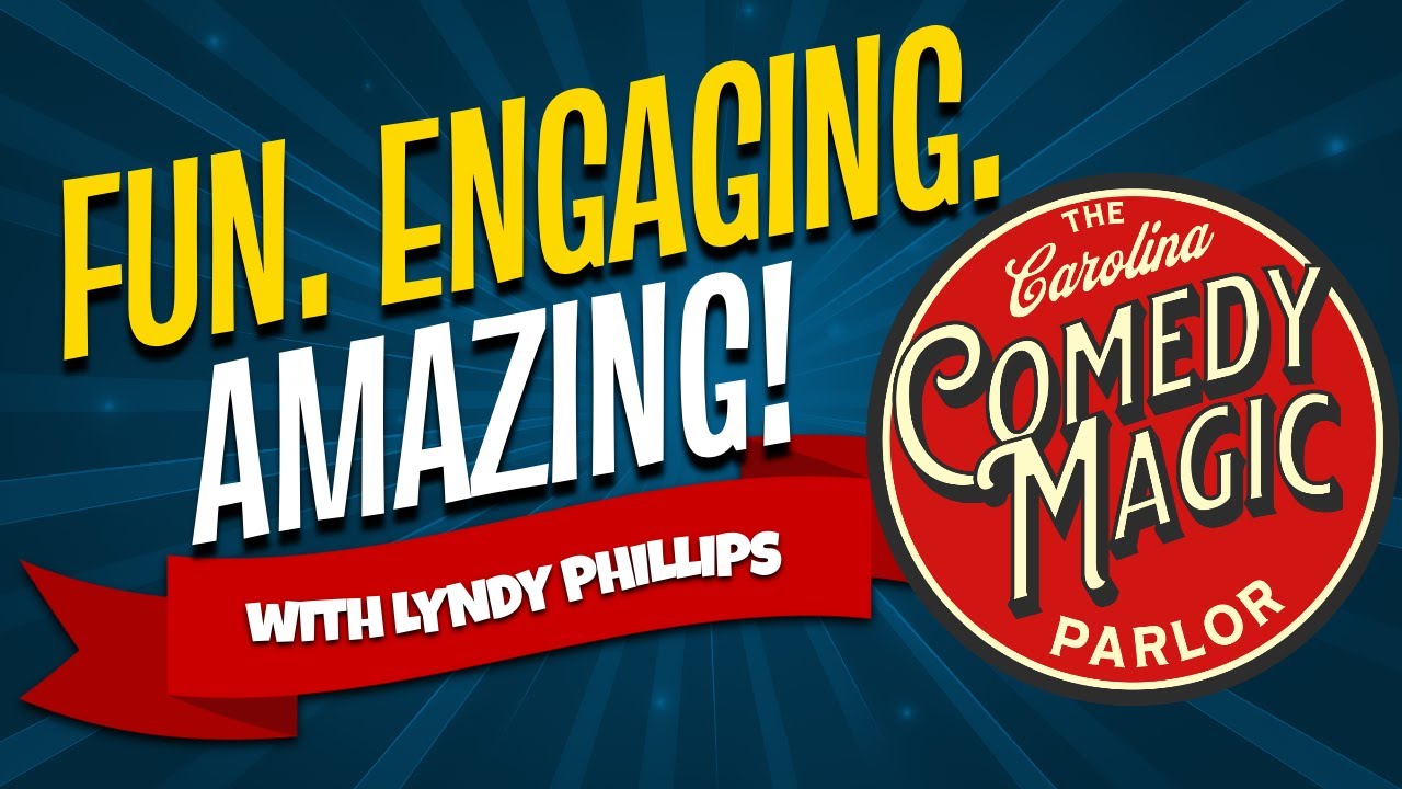 Promotional video thumbnail 4 for Lyndy Phillips