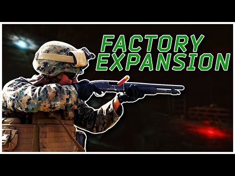 THIS is Why We Love Early Wipe PVP || Escape from Tarkov Factory Expansion Highlights