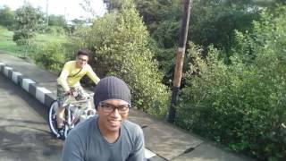 Gowes Gayeng Menjelajah Pelabuhan Tanjung Mas Semarang