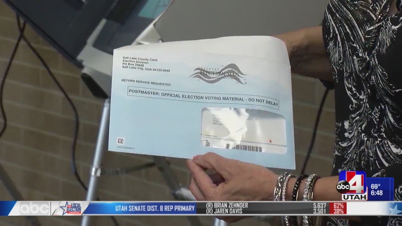 Hinckley Institute Primary Election Results