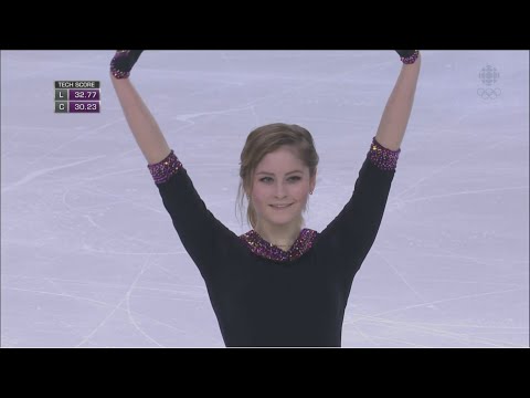 2015 TEB - Yulia Lipnitskaya SP CBC