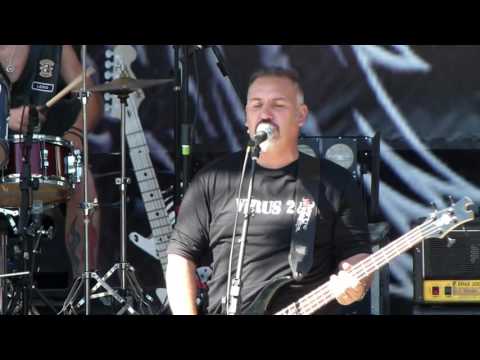 VÍRUS 27 - Abutres Rock Motor Fest 2016 - PARTE 1