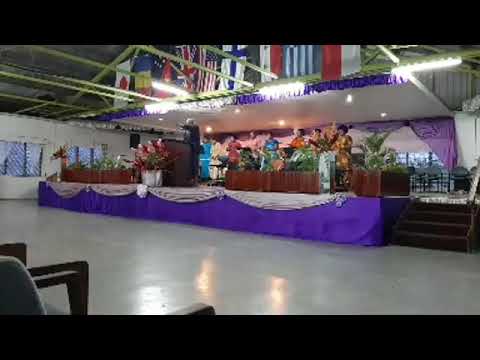 Pst Taitusi Rasoki IRC AOG Lautoka