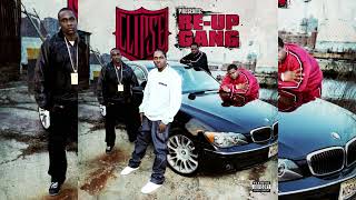 Clipse Presents: Re-Up Gang - Fast Life [Instrumental]