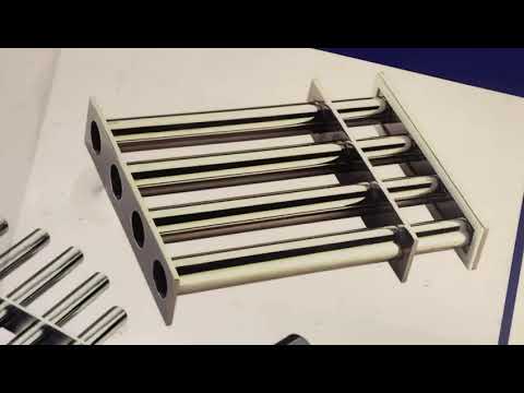 Hopper Magnetic Grills