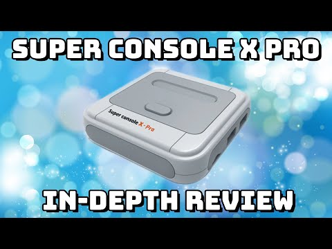 Review: Super Console X Pro
