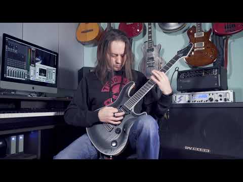Mayones Regius 6 Core Classic - Mesa Boogie Mark V:25 - Torpedo Studio - Test by Voron