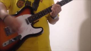 Poison the Well - Apathy is a Cold Body (guitar cover)