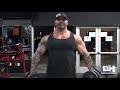 Dusty Hanshaw | Favorite Superset Movement for Side Laterals