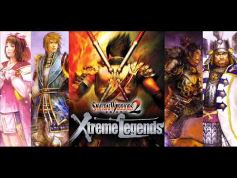 Samurai Warriors - Anegawa Soundtracks: SW1 - SW3