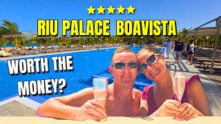 Inside the 5 Star RIU Palace Boavista Cape Verde | Full Tour 