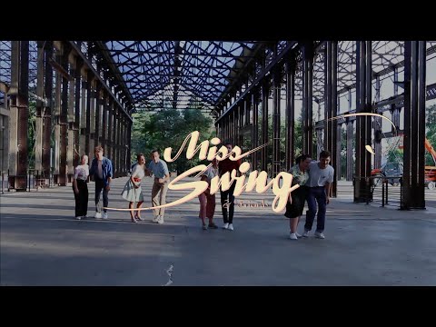 Miss Swing & Friends - First Stops Routine