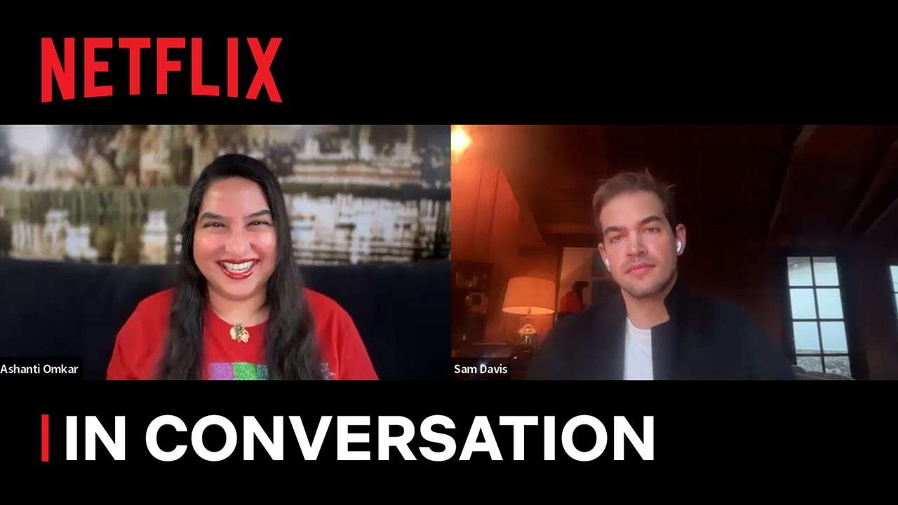 In Conversation with Sam Davis and Ashanti Omkar video thumbnail