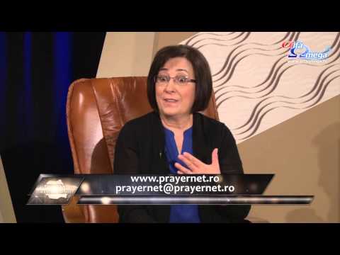 Puterea rugaciunii 4.36 - John si Alexandra Militaru - partea 1
