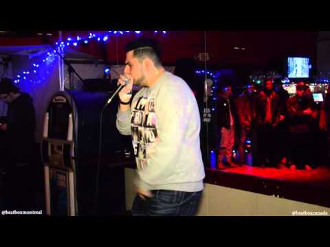 Akara - Beatbox Montreal 7 to Smoke - Prelim