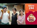 Uppum Mulakum 3 Flowers EP 244