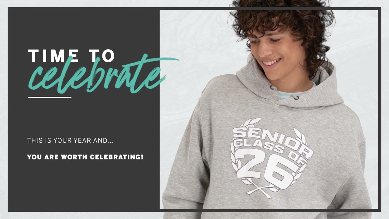 2026 Senior Graduation Items