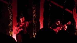 Rodrigo y Gabriela  Leeds Academy Triveni from 11/11