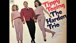 Tippy Toeing , The Harden Trio , 1966