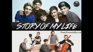 Story Of My Life - One Direction Ft. The Piano Guys