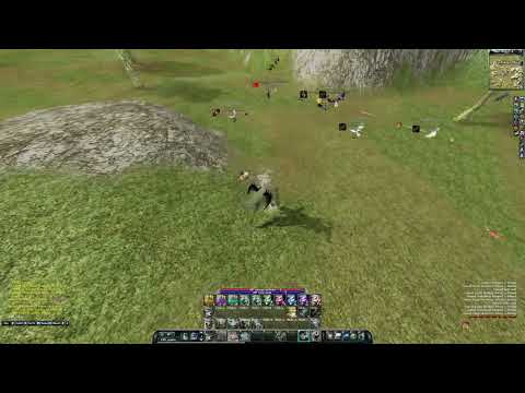 Revenge vs Wells - Damage Competition