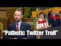 Liberal MP labeled "pathetic Twitter troll" by MP Michael Cooper