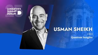 Longevity Cities: How AI & Urban Design Can Extend Your Lifespan | Usman Sheikh