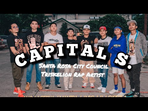 (CAPITAL S.) 54th anniversary TAU GAMMA PHI 2022  SANTA ROSA CITY COUNCIL     Official Music Video.