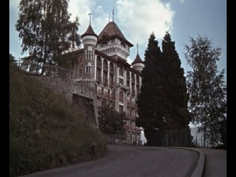 The Saint (1967) 5x23 The Gadget Lovers. Roger Moore as Leslie Charteris' Simon Templar. BR EN CC.