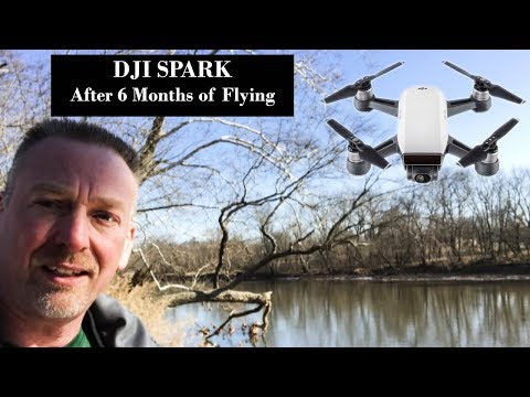 DJI Spark | After 6 Months of Flying My Thoughts