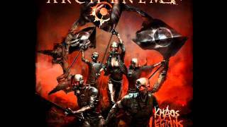Wings of Tomorrow (Europe) - Arch Enemy
