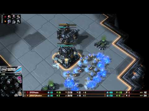 Illusion vs Suppy G3 - IEM Toronto AM Qualifier