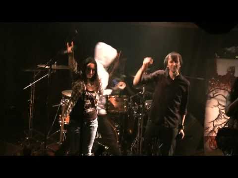 LOUNA feat. Тэм (LUMEN) - Моя Оборона (ГрОб & Nirvana cover) / LIVE / 20.02.2011