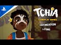 Tchia - Gameplay Series - Customization & Items | PS5 & PS4 Games