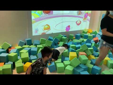 沙田石門2Gather playhouse