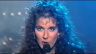 CÉLINE DION - Délivre-moi (Live / En public) 1991