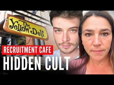 TWELVE TRIBES: Mother & Son Confront His Childhood in the Yellow Deli Cult