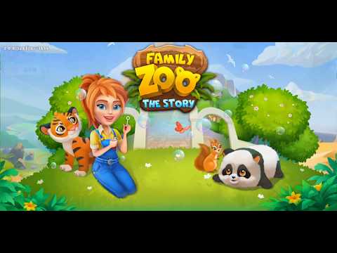 Family Zoo: The Story