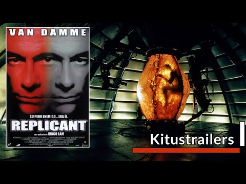 Kitustrailers : REPLICANT (Trailer en Español)