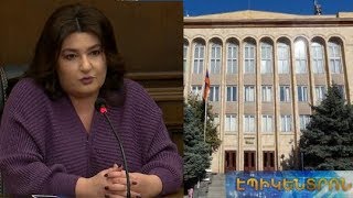 «Նախագիծը ՍԴ-ն հլու-հնազանդ դատավարներով համալրելու նպատակ է հետապնդում».Իվետա Տոնոյան