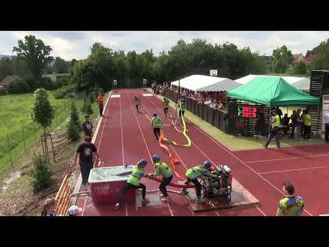 Paskov MH starší Lučina 10 9 2017